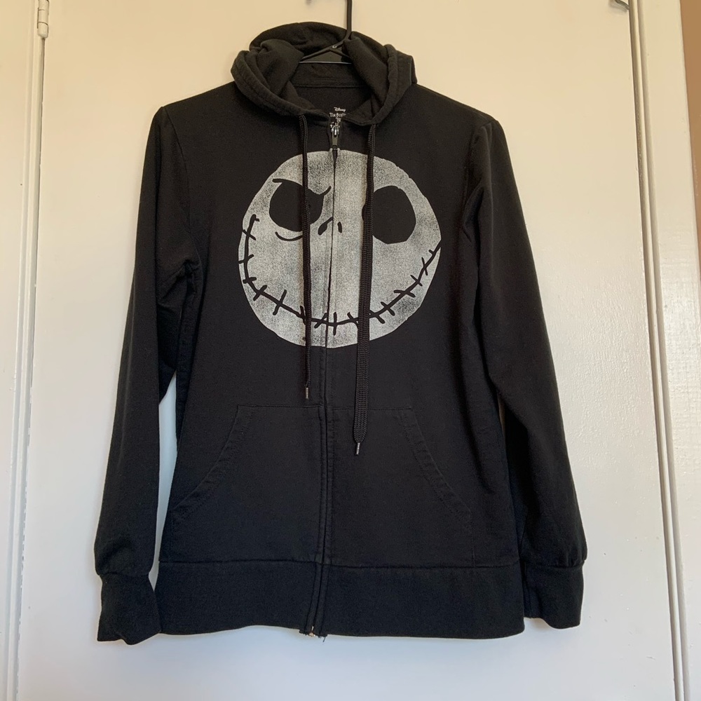 Tim Burton’s The Night Before Christmas Hoodie